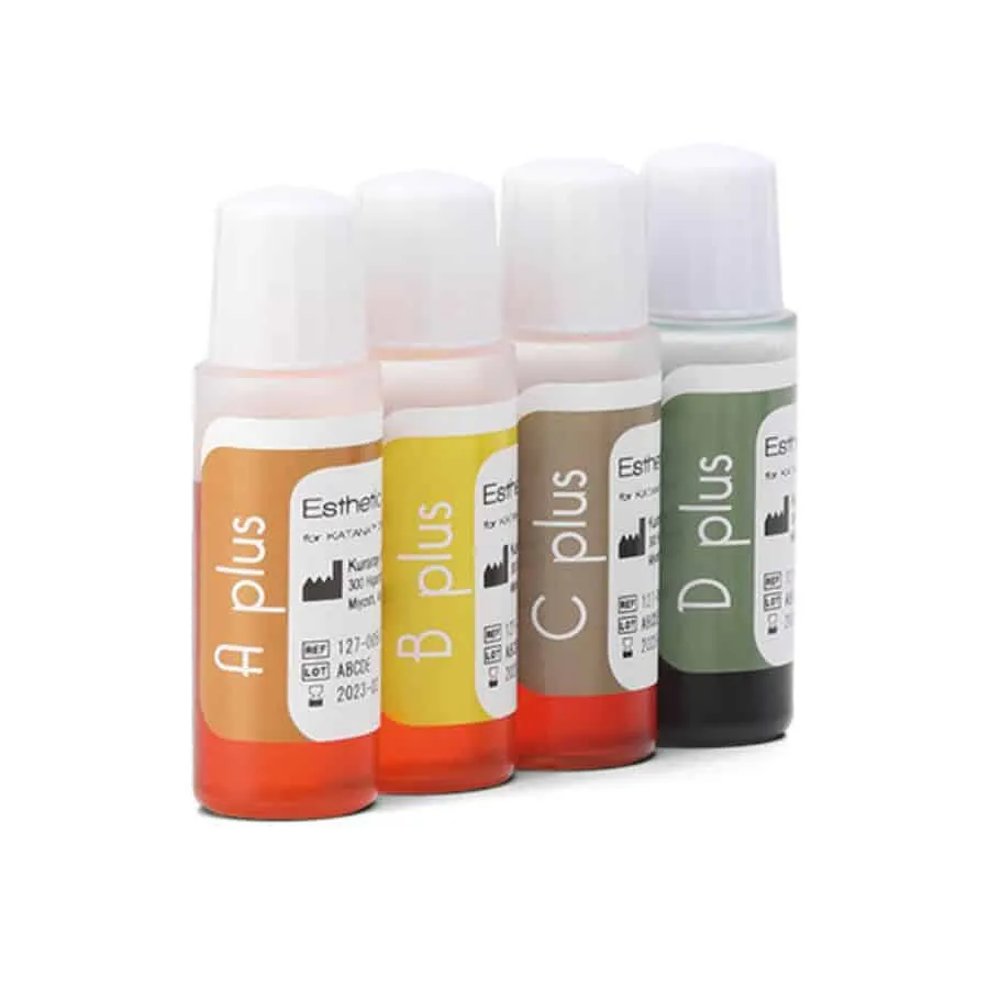 Esthetic Colorant A Plus 12ml Katana Zirconia