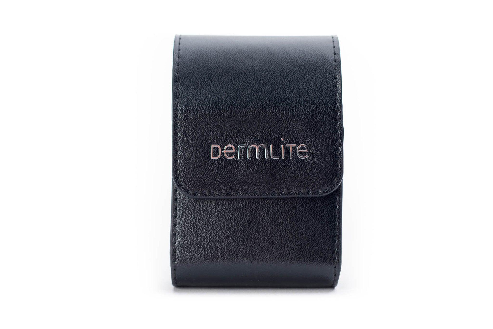 DermLite Sleeves Pouches étui cuir DL2
