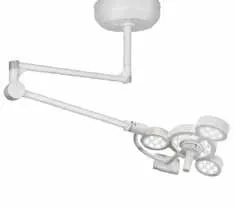 Starled 3 NX scialytique plafond 130000 lux cabinet