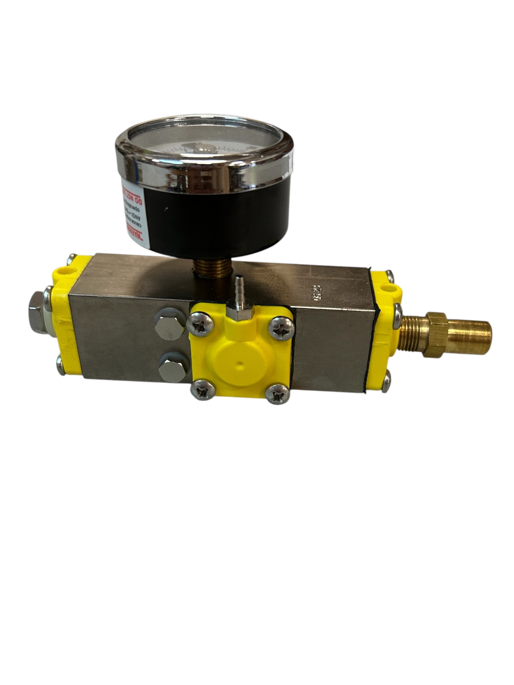 Aimar FDM Valve Commande Pneumatique Air Eau Filtre