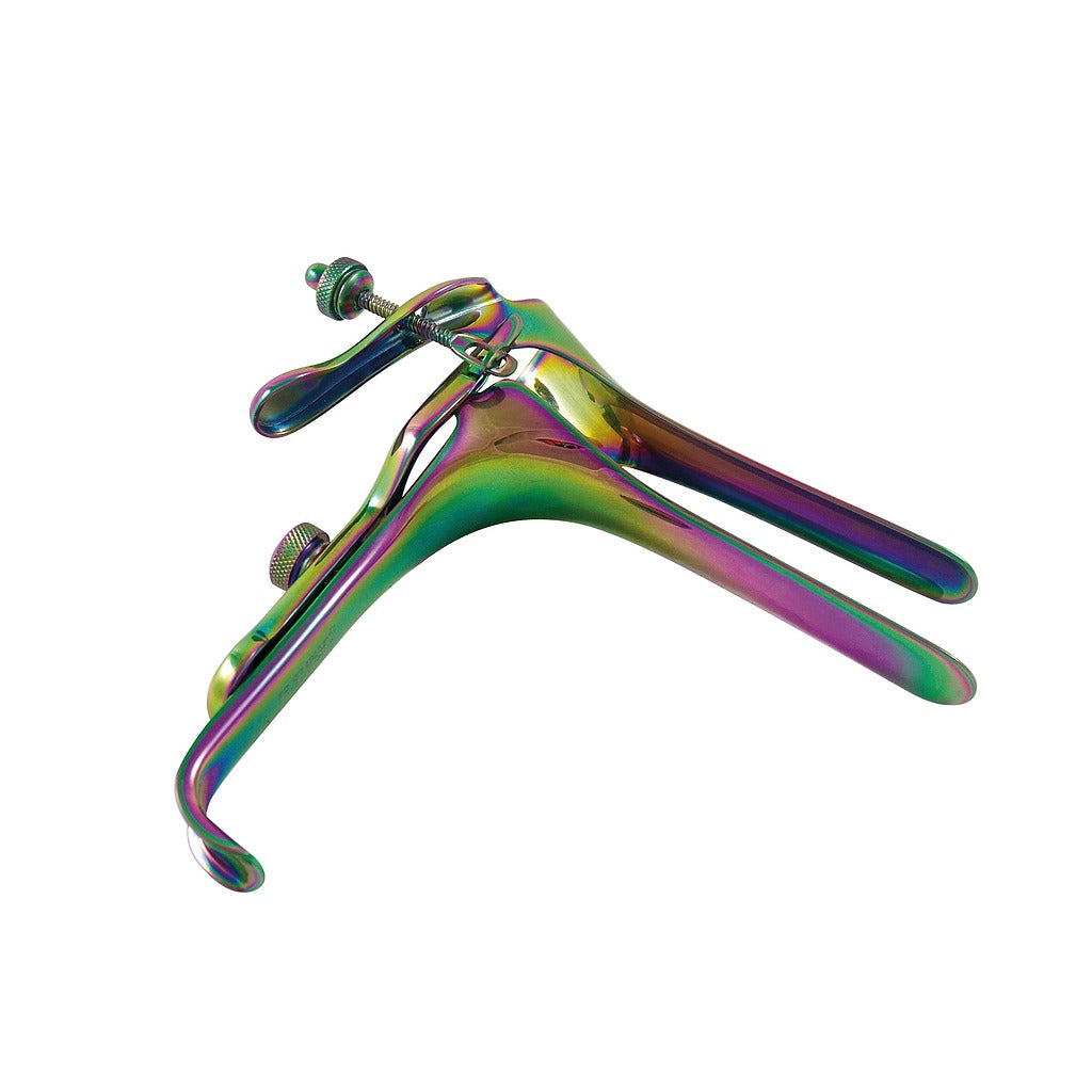 Gynéas Instruments Spéculum Pederson titanium valve réglable