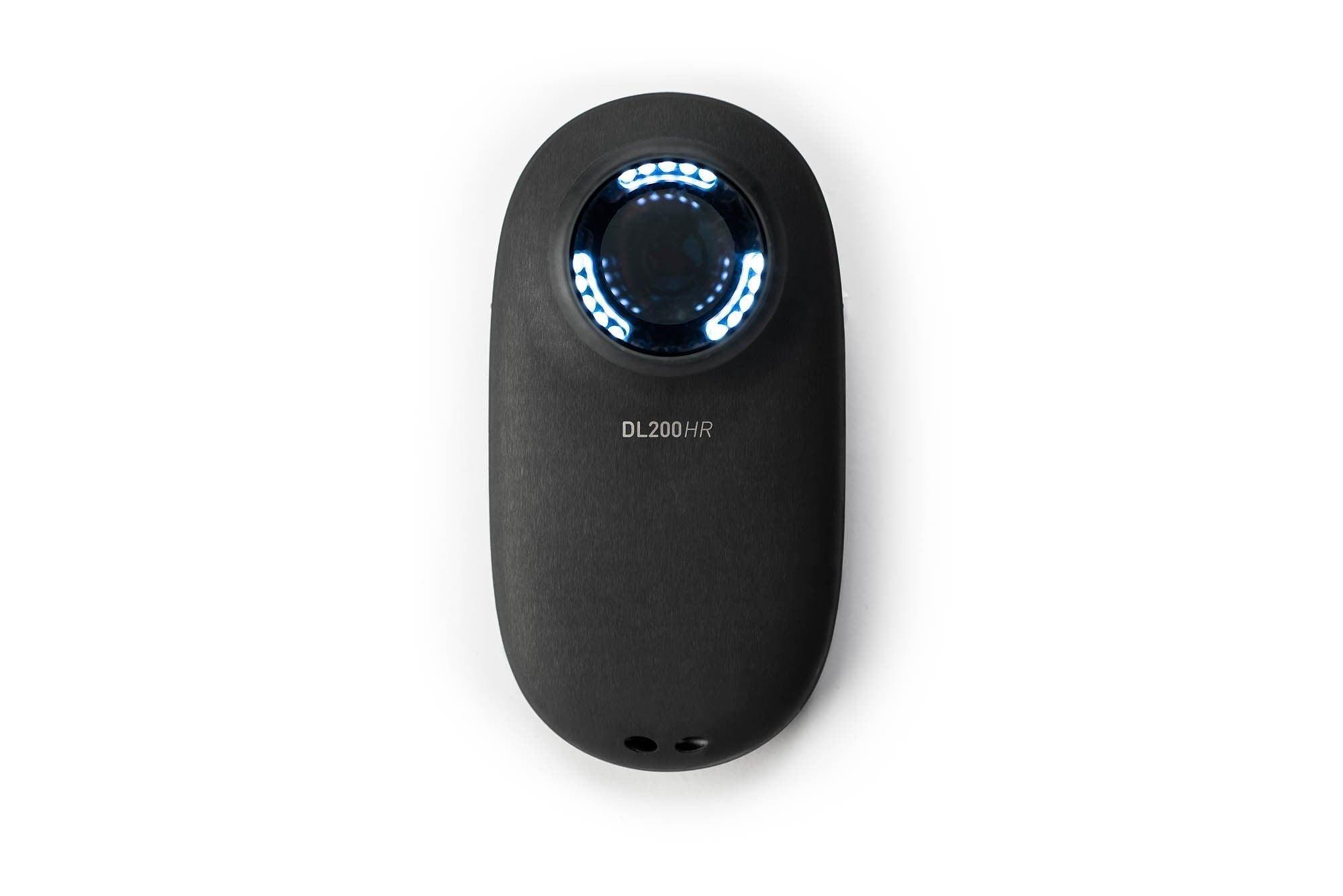 DermLite DL200 HR Dermatoscope polarisé smartphone