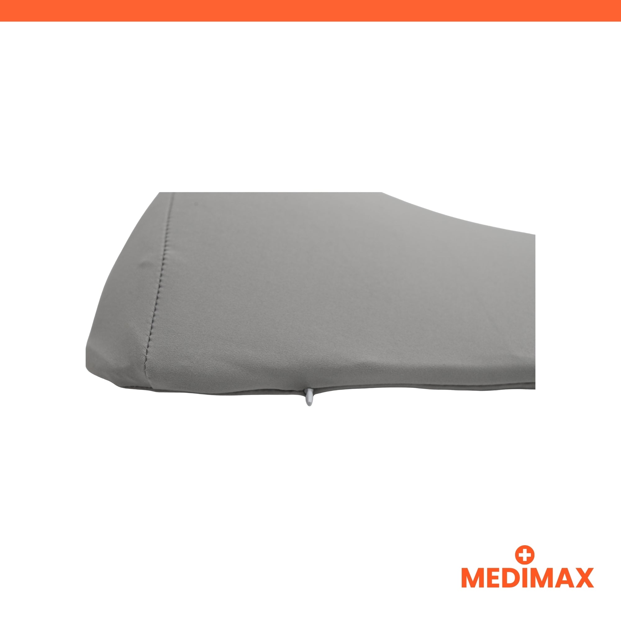Medimax Coussins Coussin Mémoire de Forme 60 x 30 x 5 cm 1 Pce