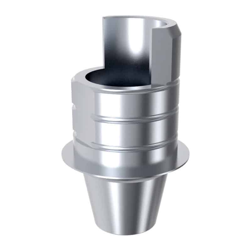 Arum3D Ti Base Short EZ Mini embase titane MegaGen EZ Plus