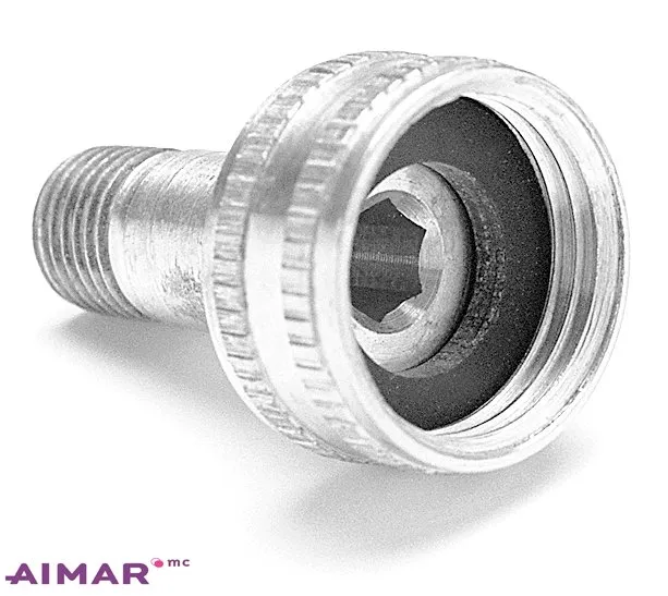 Aimar Connecteur écrou femelle piquage mâle