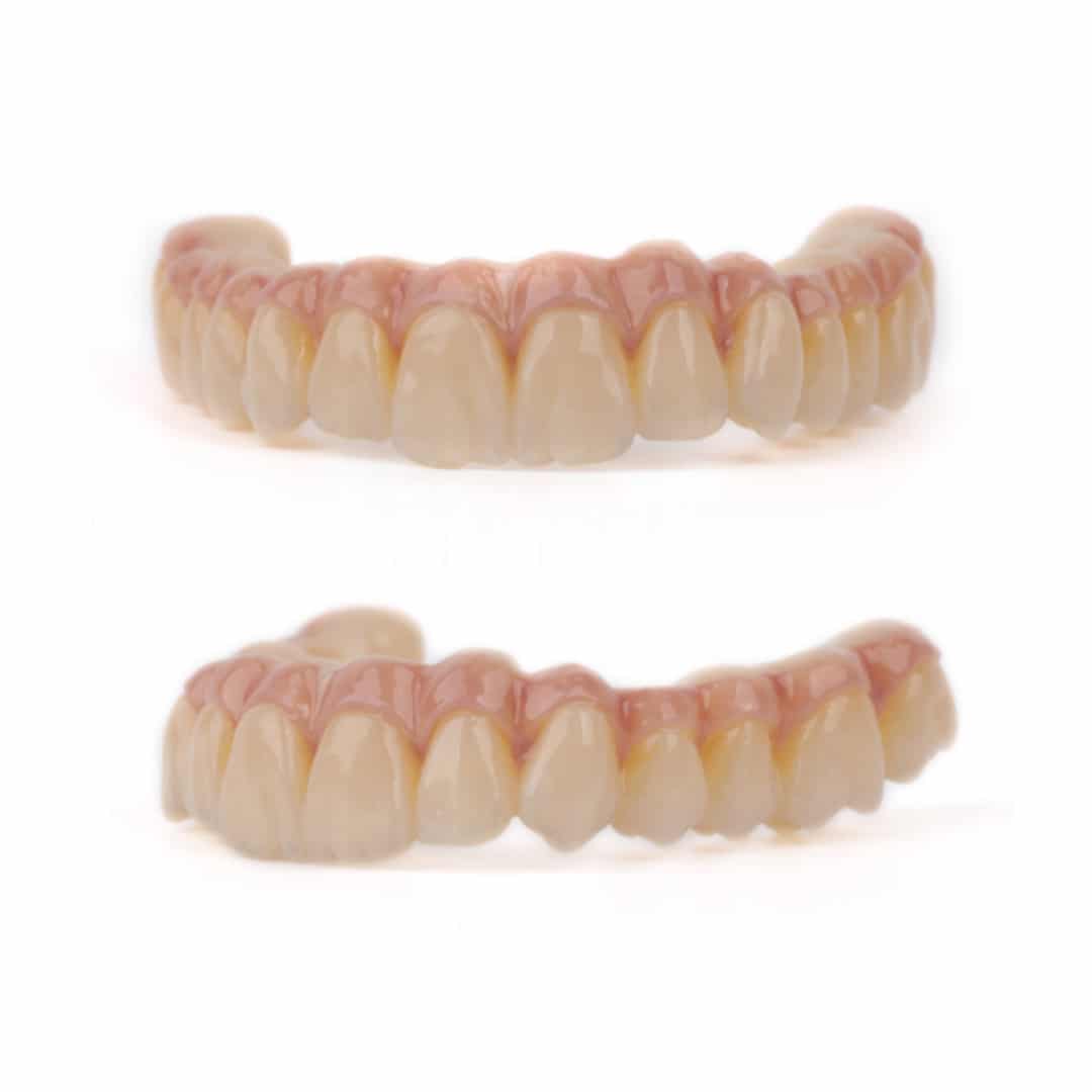 Aidite 3D Pro-Zir Ultra disque zircone 95mm multicouche