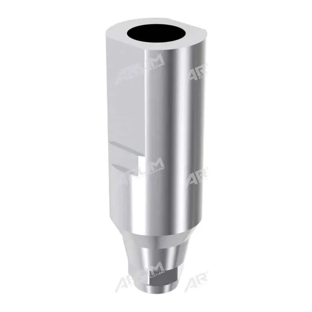 Arum3D Scanbody 4.8 corps de scan Zimmer Swiss Plus avec vis