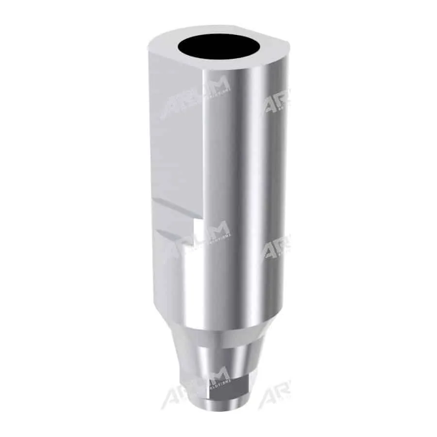 Arum3D Scanbody 4.8 corps de scan Zimmer Swiss Plus avec vis