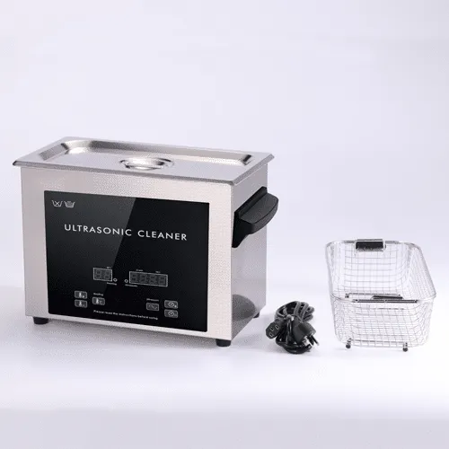3D Dental Store BST-Sonic BS240B bac ultrasons 4L 40 kHz chauffant