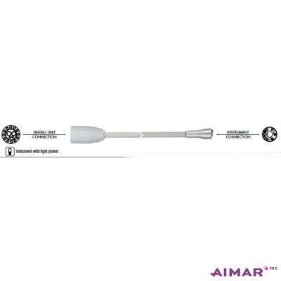 Aimar KL700 KL701 Cordon Silicone Micromoteur Kavo Life S