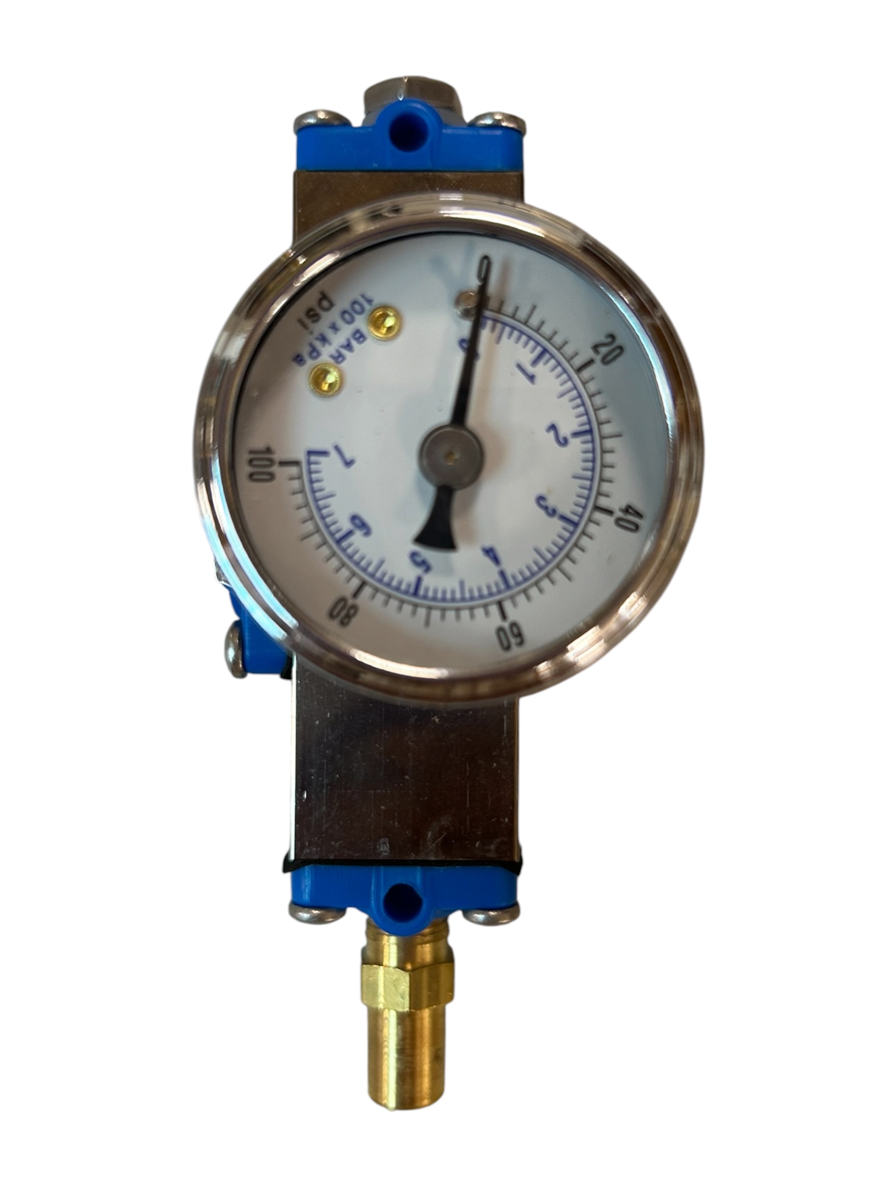 Aimar FDM Monaco Valve commande pneumatique eau filtre