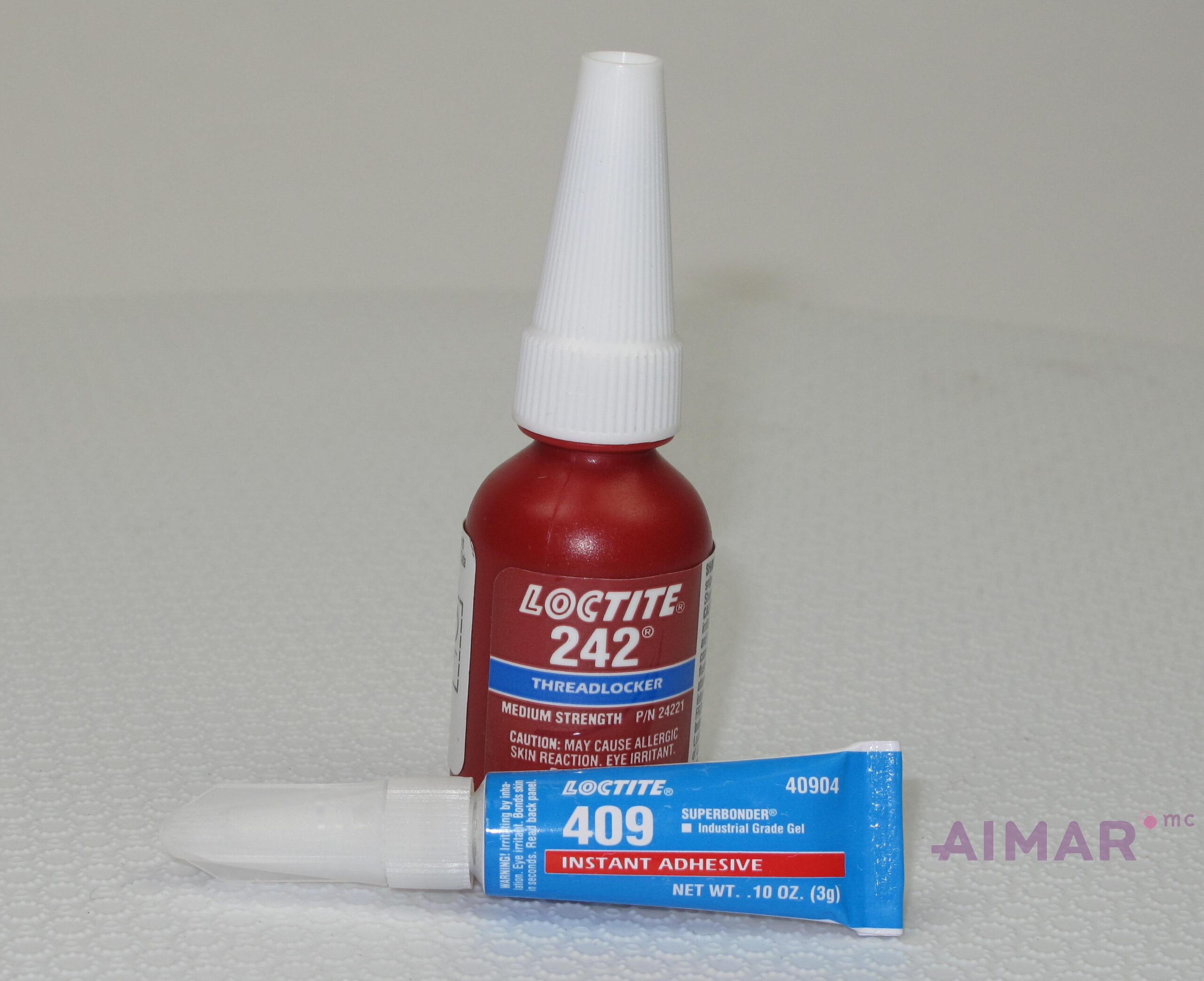 Aimar Kit Loctite fixation maintenance dentaire