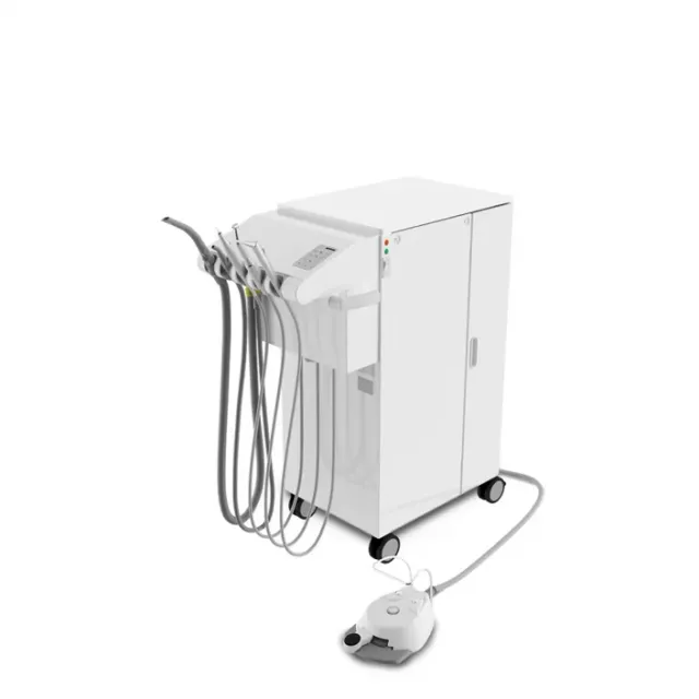 Aimar Gallant 3 cart portable autonome air eau aspiration