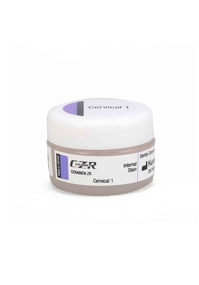 Noritake Cerabien ZR CZR Internal Stain maquillant 3 g