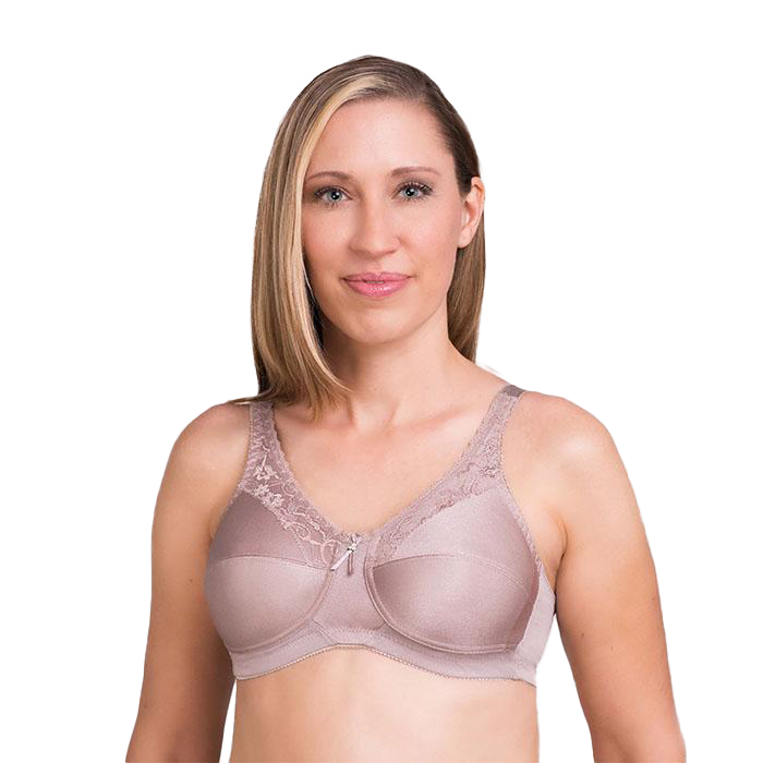 Trulife Breastcare 210 Barbara Soutien Sandstone Bonnet A-DDD