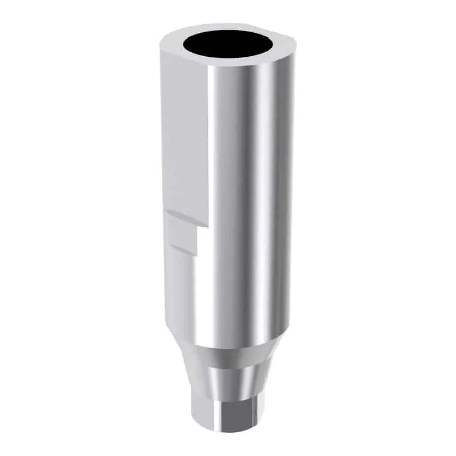Arum3D Scanbody Nobel Active RP 4.3/5.0 transfert avec vis