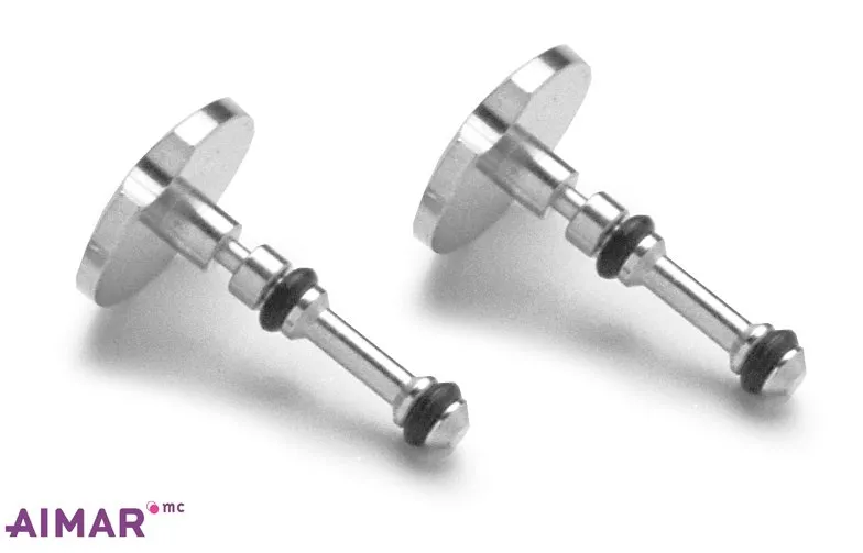 Aimar FDM Monaco Valve 2 Voies pour Valves Adec Pièce Détachée