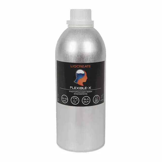 Liqcreate Flexible-X résine 3D flexible