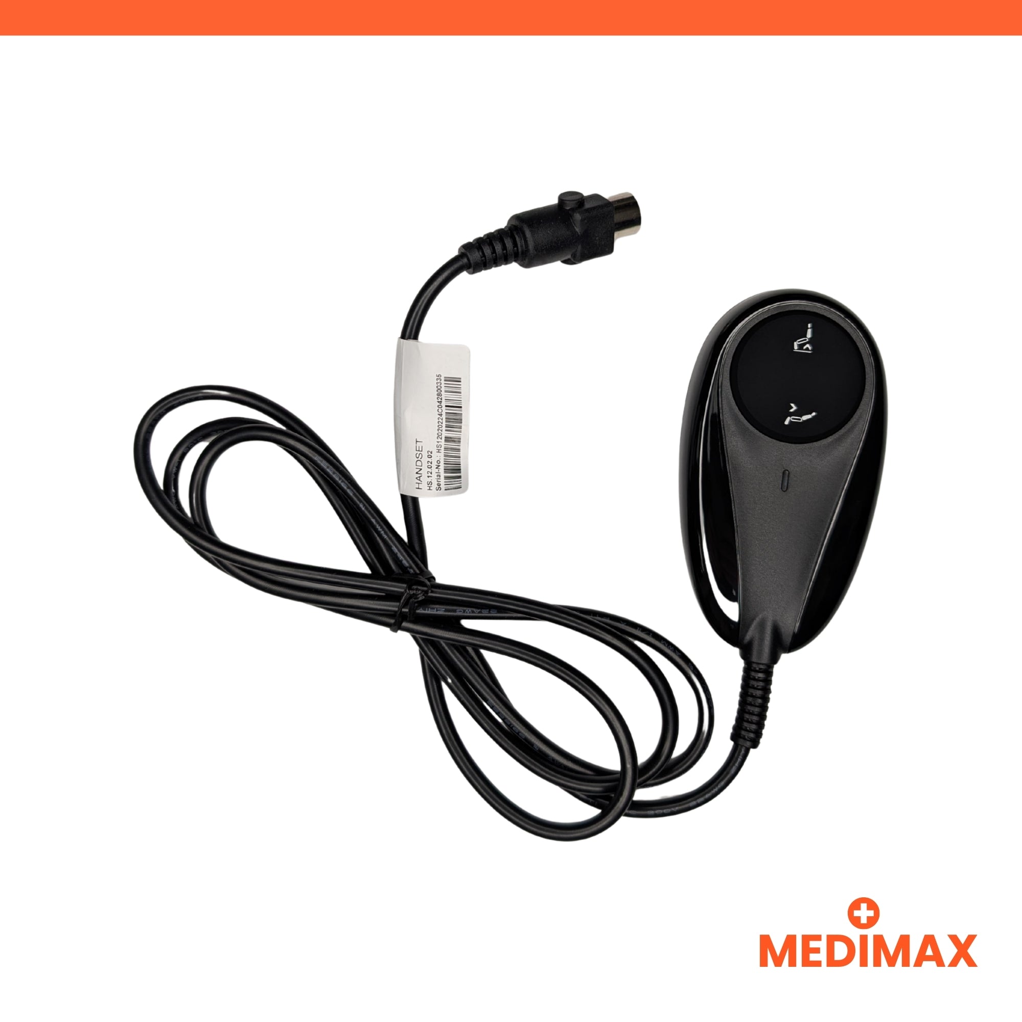 Medimax Pièces Fauteuil Télécommande 170298 1 Moteur