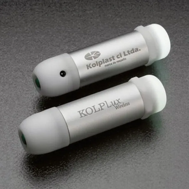 Gynéas Collin lumière pour spéculum LED rechargeable