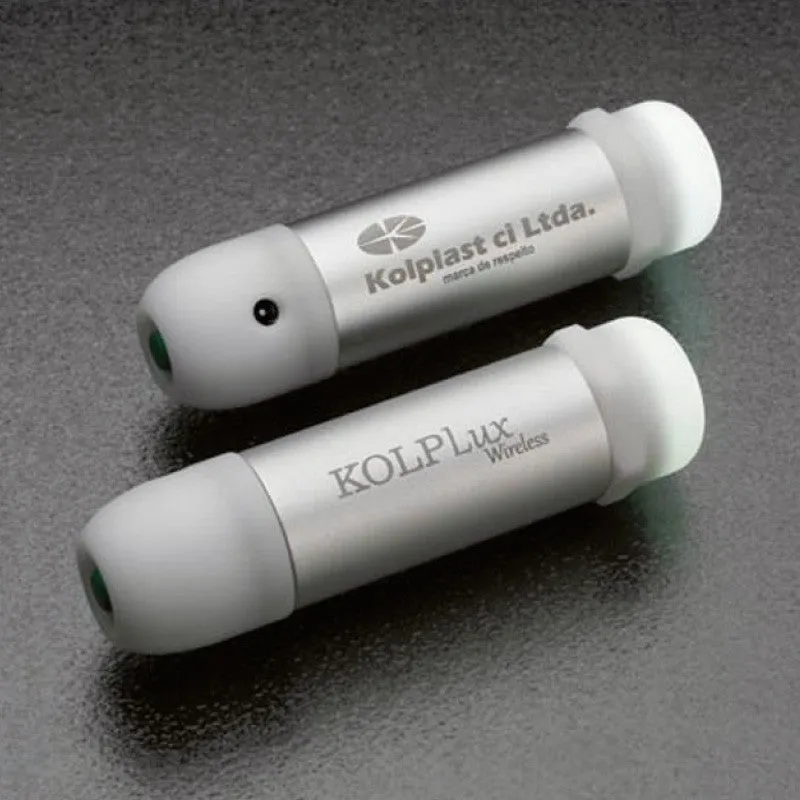 Gynéas Collin lumière pour spéculum LED rechargeable