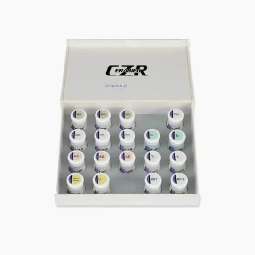 Noritake Cerabien ZR céramique CZR Margin Kit 190 g