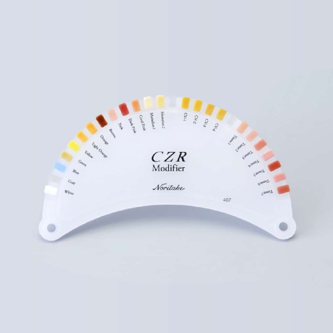 Noritake Color Guide 427 CZR Modifier teintier céramique