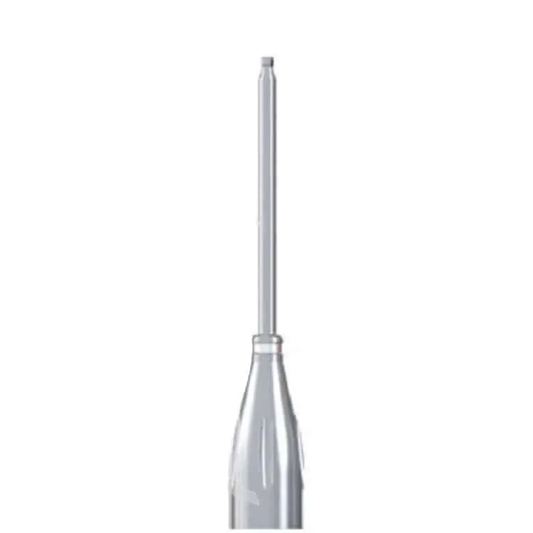 Arum3D Tournevis Labo Ball Hex blanc LBH120L instrument