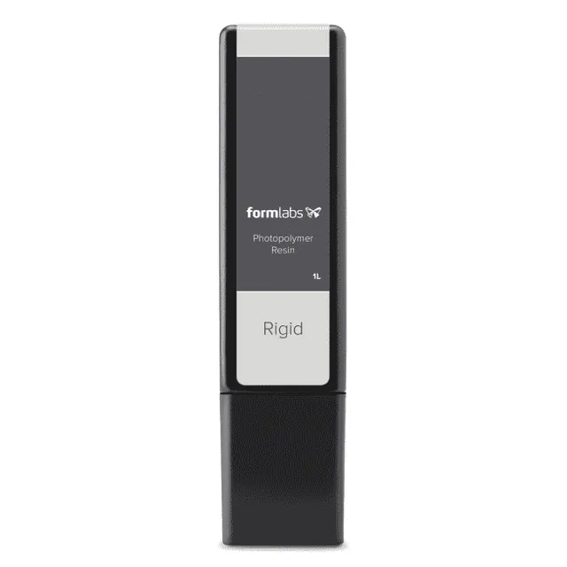Formlabs Résine Rigide 1L impression 3D verre