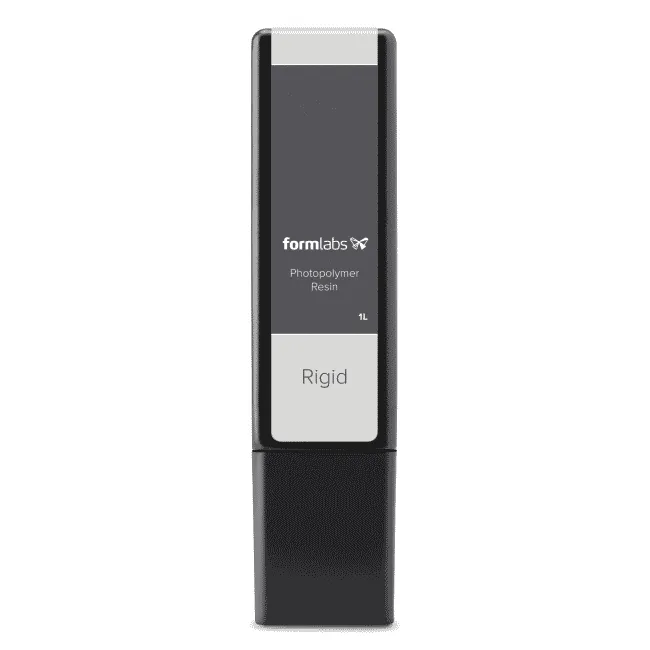 Formlabs Résine Rigide 1L impression 3D verre