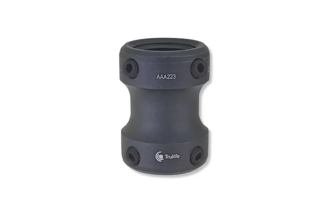 Trulife Prosthetics AAA223 adaptateur prothèse double 60 mm