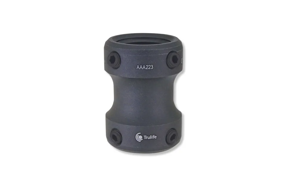 Trulife Prosthetics AAA223 adaptateur prothèse double 60 mm