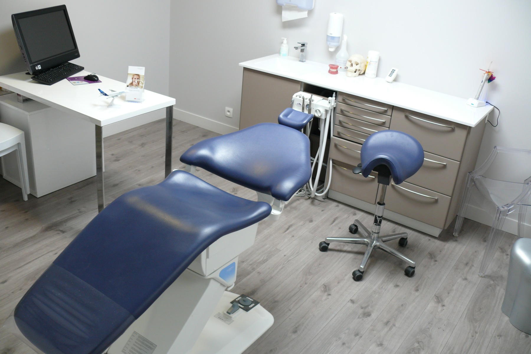 Aimar Réalisation Cabinet d'Ortho Sud-Ouest aménagement