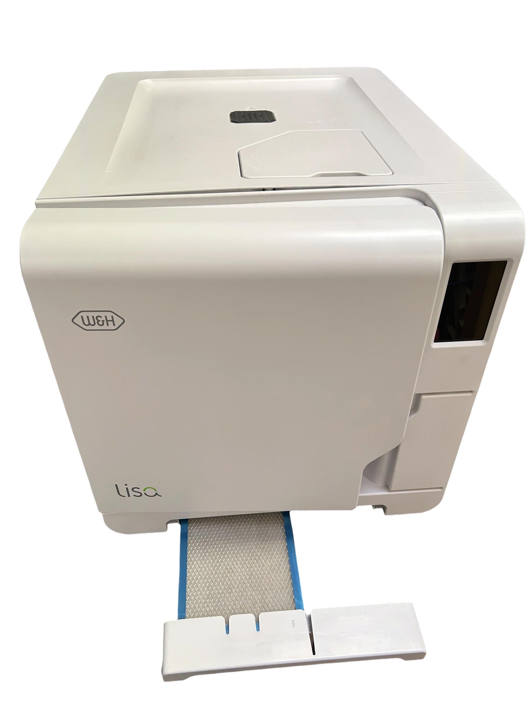 W&H Lisa Autoclave stérilisateur 22 L cabinet dentaire