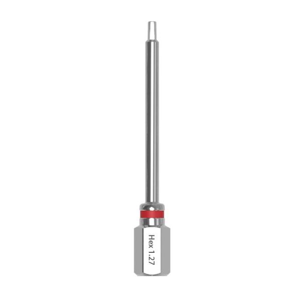 Arum3D iPen Lab Driver Tip Hex 1.27 tournevis rouge