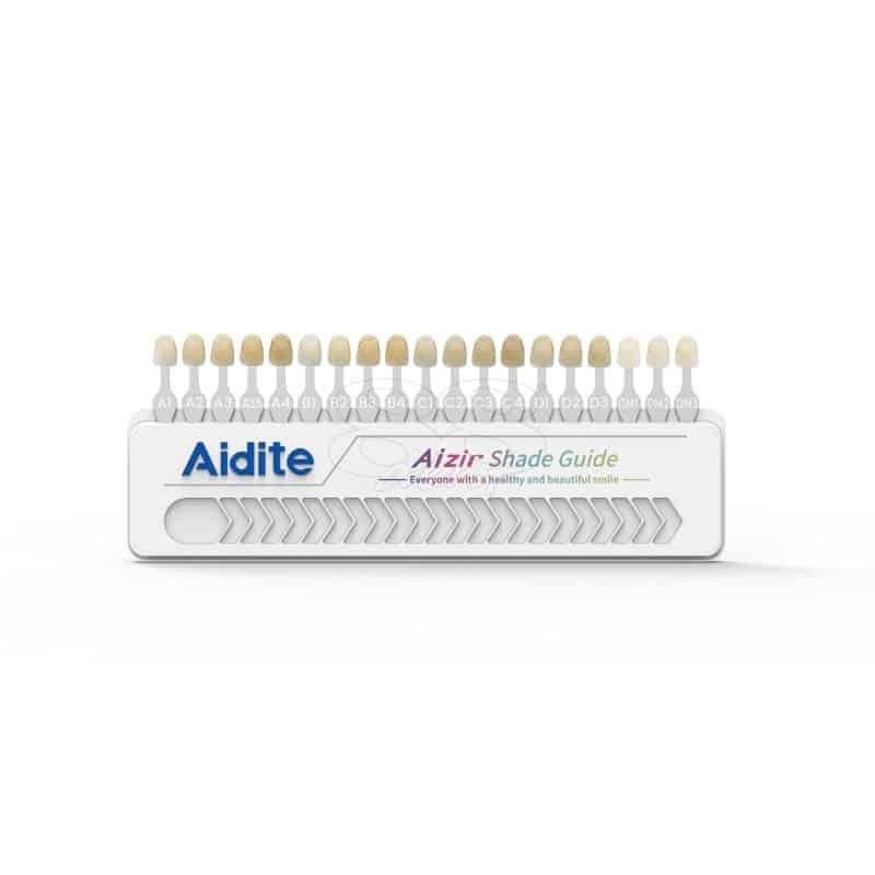 Aidite Aizir teintier zircone choix de teinte
