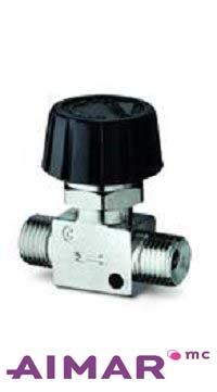 Aimar FDM Robinet limiteur de débit mâle