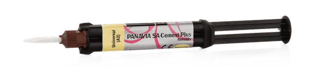 Panavia SA Cement Plus ciment dentaire adhésif auto-mordancant