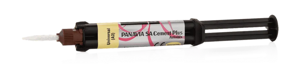 Panavia SA Cement Plus ciment dentaire adhésif auto-mordancant