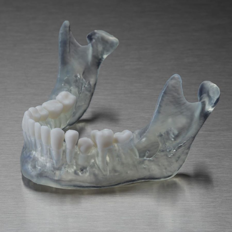 Formlabs Standard Claire V4 résine 3D 5L transparente