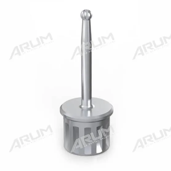 Arum3D Ball Screw Driver Torx tournevis 15mm angulé