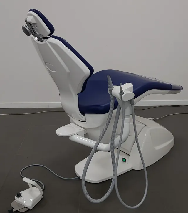 Aimar Fauteuil PRO / ORTHO Bras Arrière Aspiration