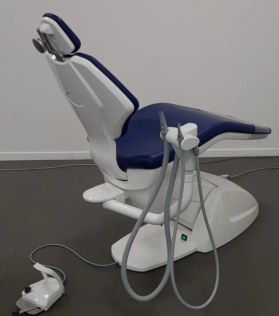 Aimar Fauteuil PRO / ORTHO Bras Arrière Aspiration