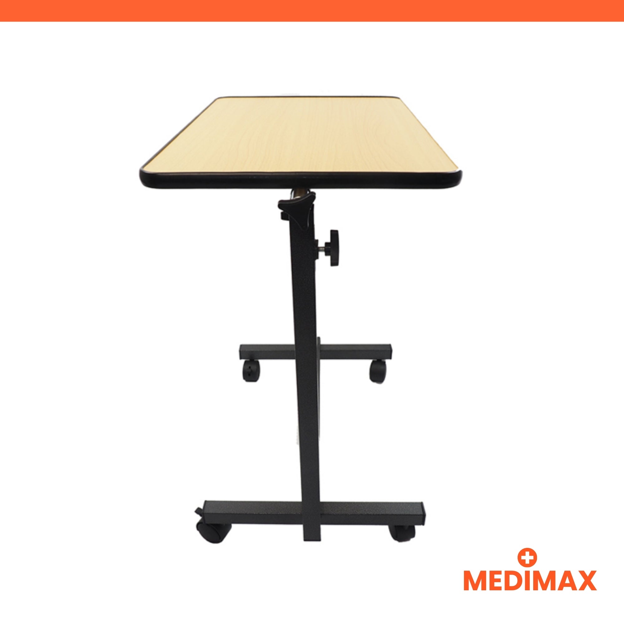 Medimax Eco 1 Table de Lit hêtre réglable 1 pce