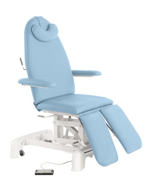 Aimar Camille fauteuil de podologie électrique