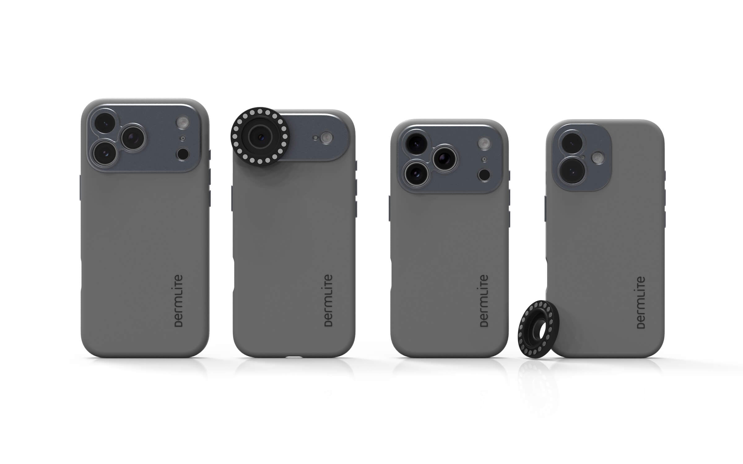 DermLite DL Connection Kit adaptateur iPhone 17 dermatoscope