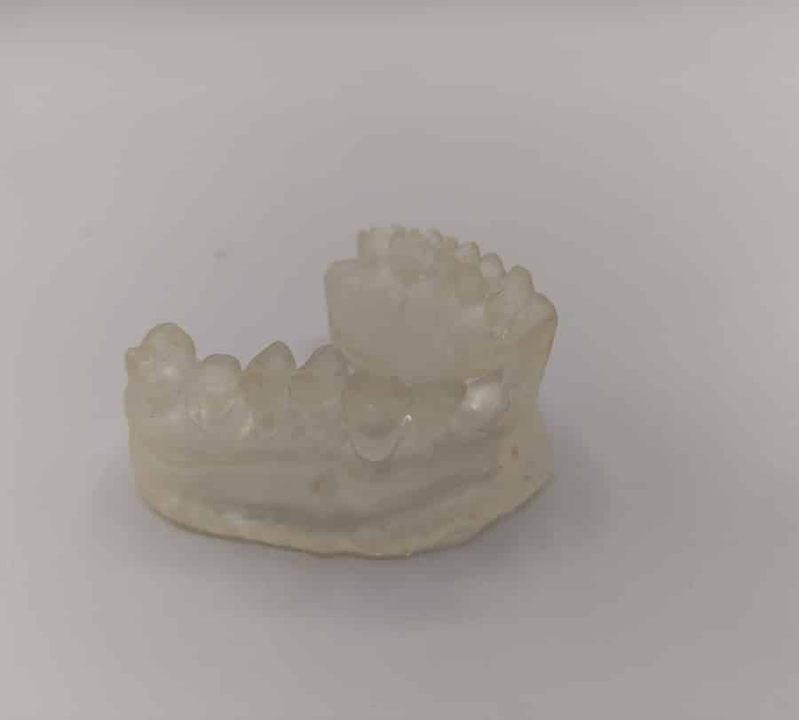 Liqcreate Clear Impact résine 3D transparente résistante aux chocs