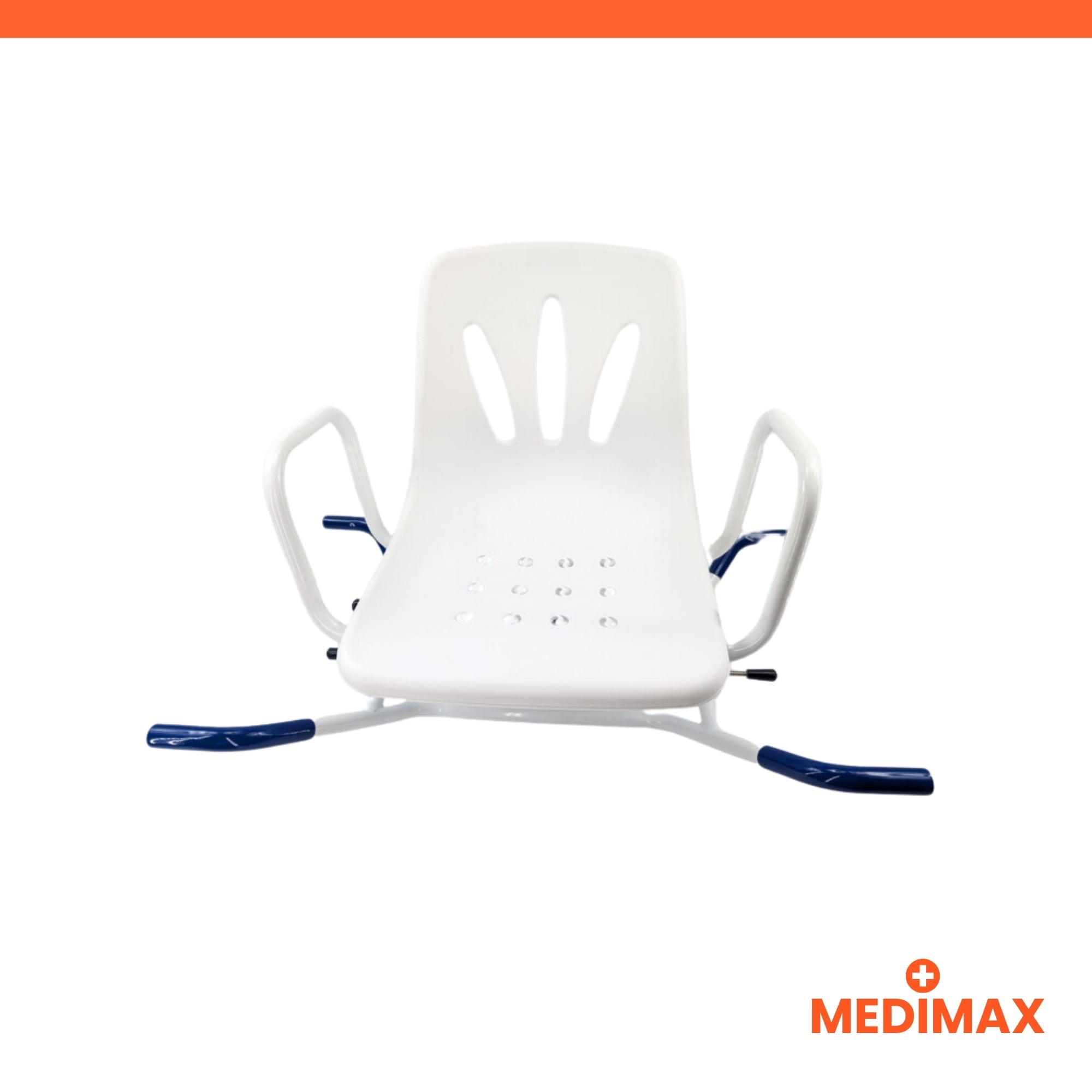 Medimax Eco 1 siège de bain pivotant 360° à l’unité