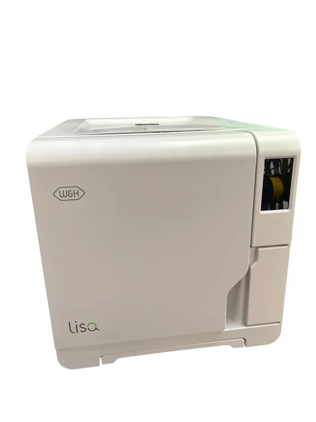 W&H Lisa Autoclave stérilisateur 22 L cabinet dentaire