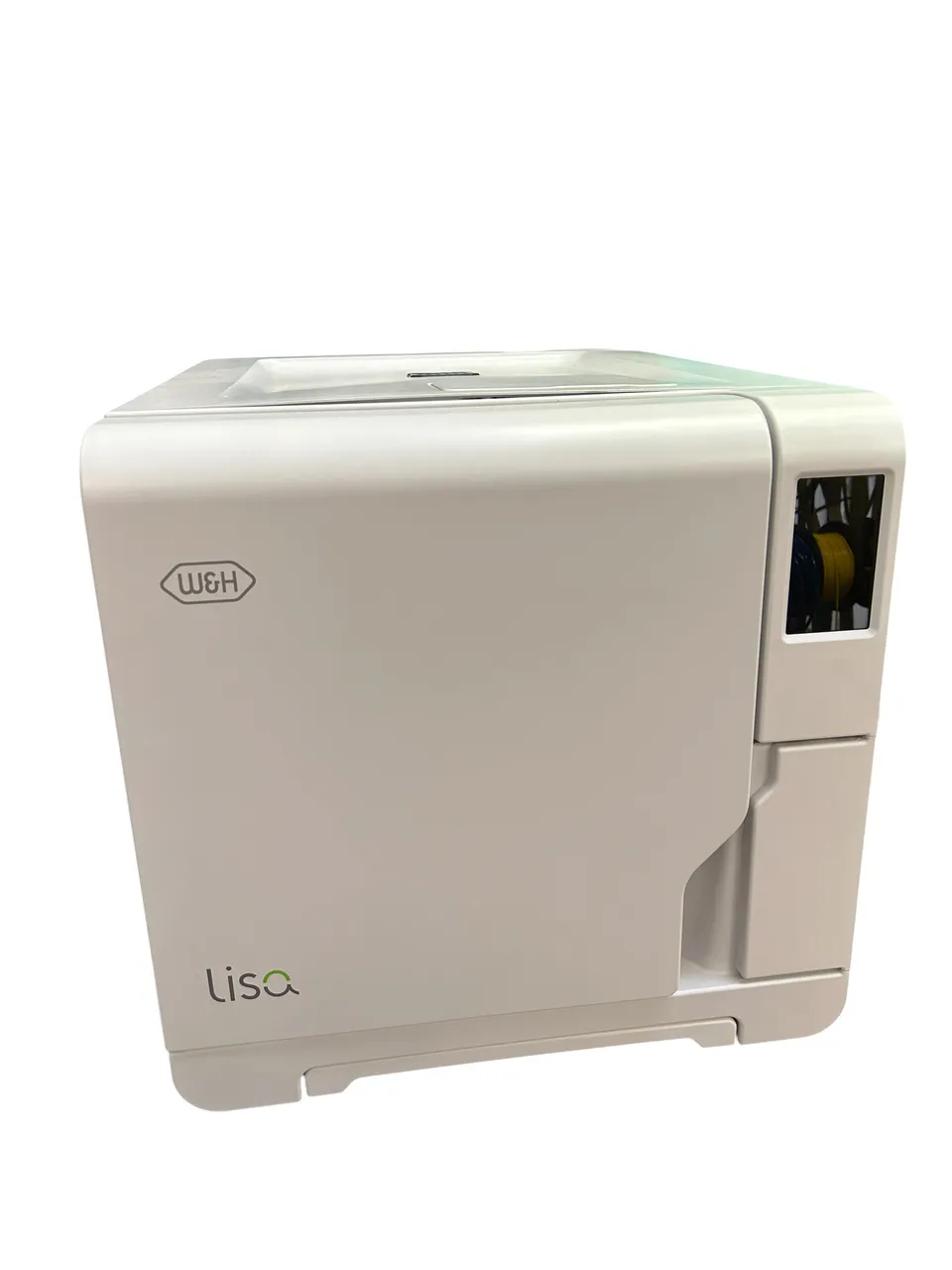 W&H Lisa Autoclave stérilisateur 22 L cabinet dentaire